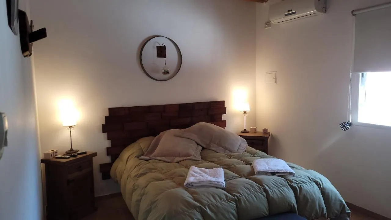 Appartamento Complejo Abaurrea Mendoza Argentina