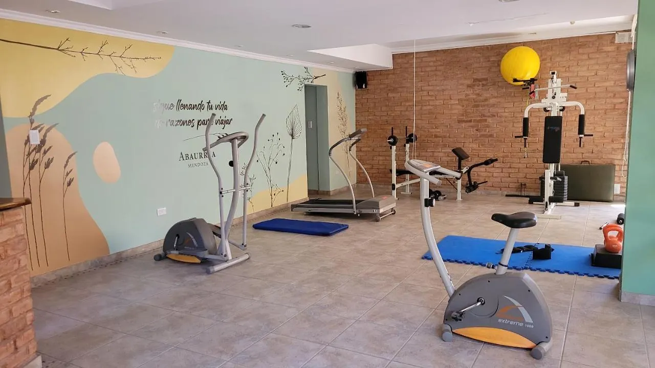 Complejo Abaurrea Apartment Mendoza