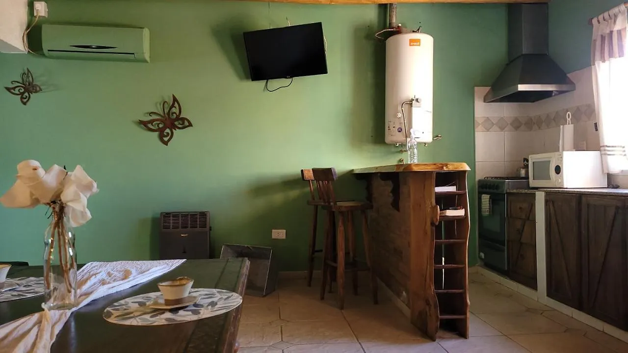 Complejo Abaurrea Apartment Mendoza