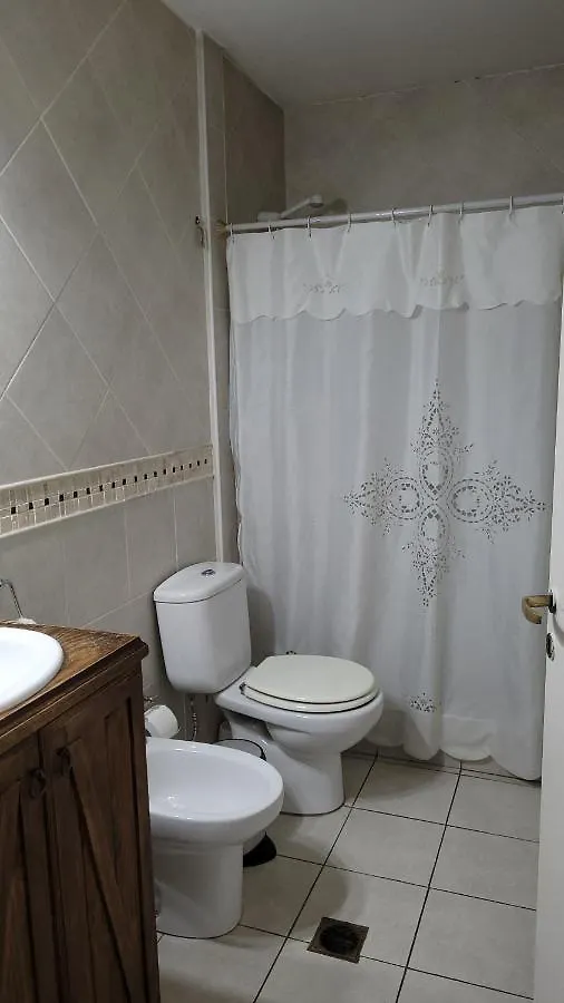 Complejo Abaurrea Apartment Mendoza 0*,