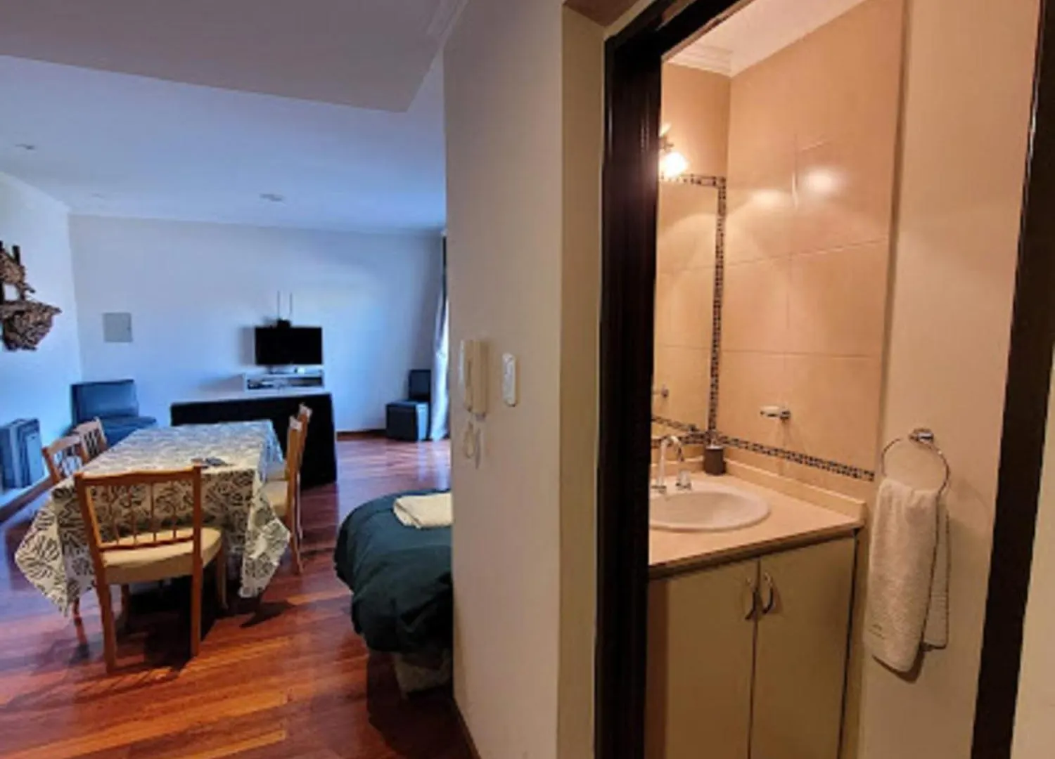 Complejo Abaurrea Apartment Mendoza