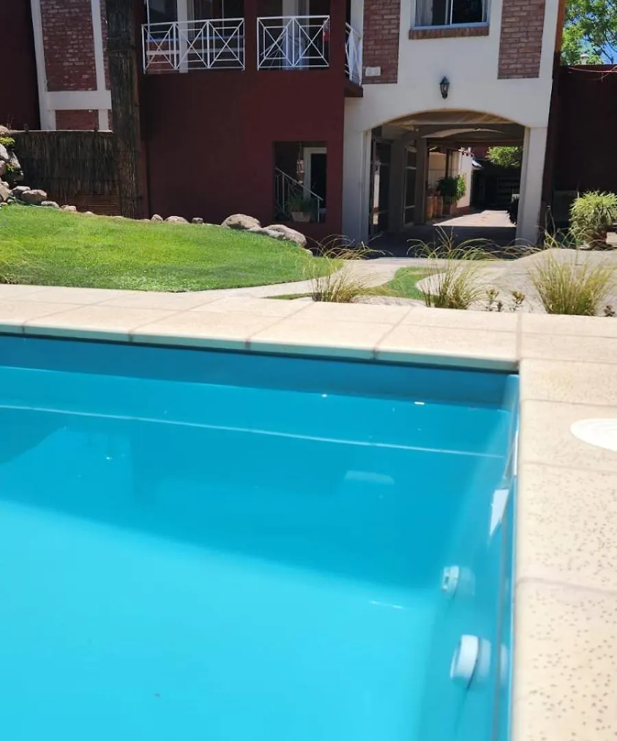 Complejo Abaurrea Apartment Mendoza