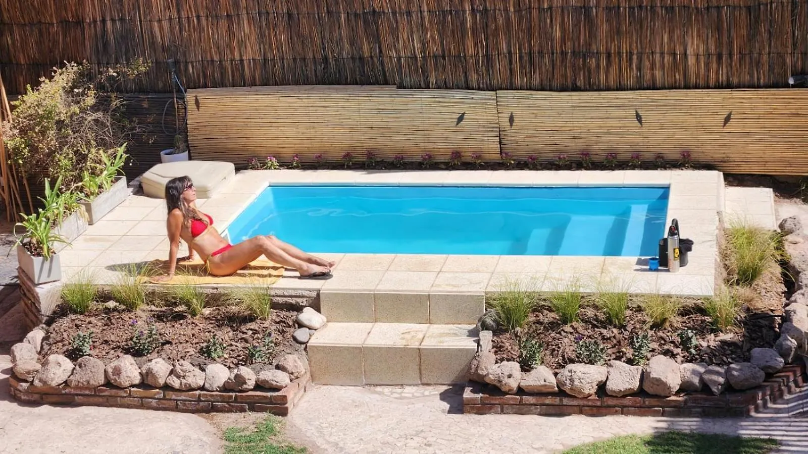 Complejo Abaurrea Apartment Mendoza
