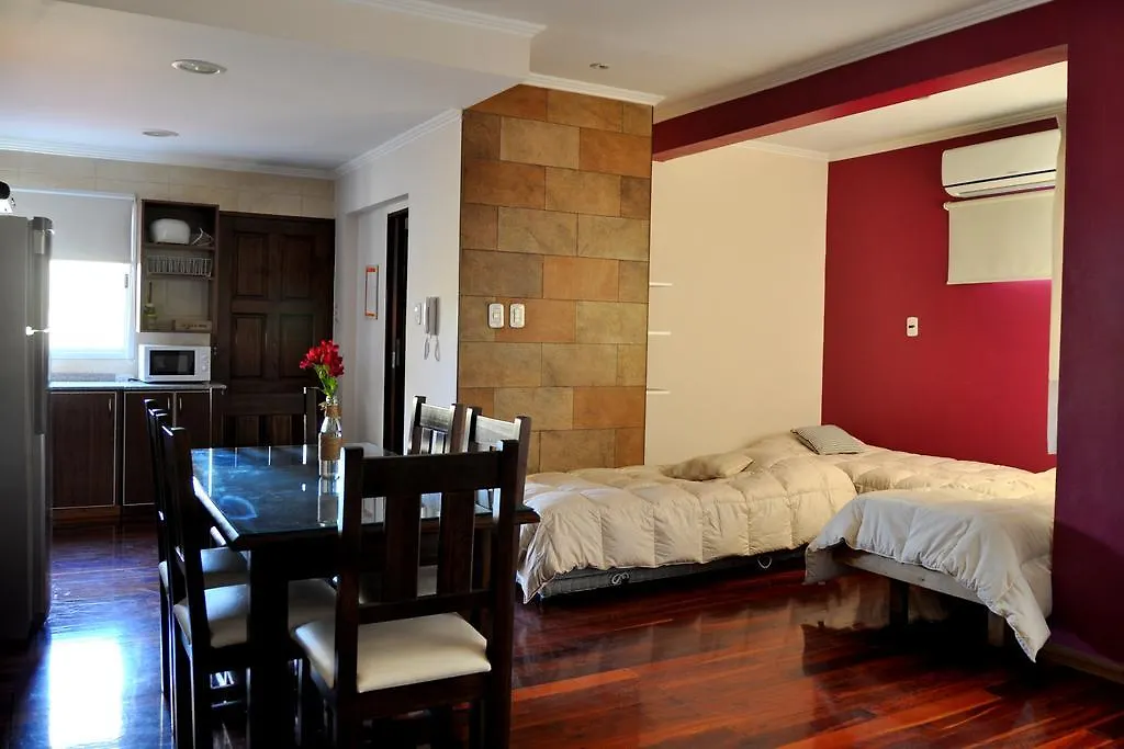 Complejo Abaurrea Apartment Mendoza