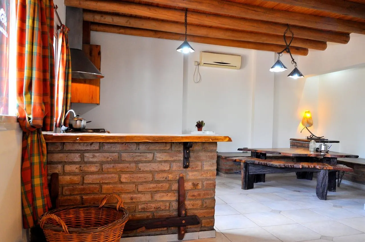 Complejo Abaurrea Apartment Mendoza